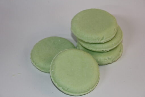 Natural solid shampoo bar