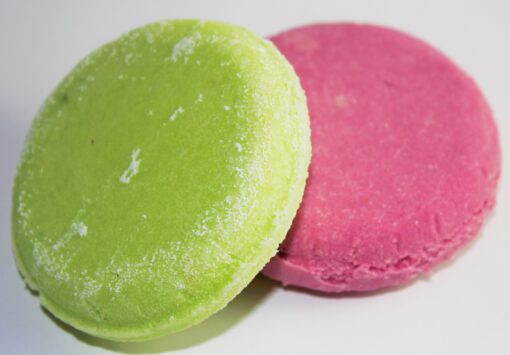 Natural solid shampoo bar - Image 2