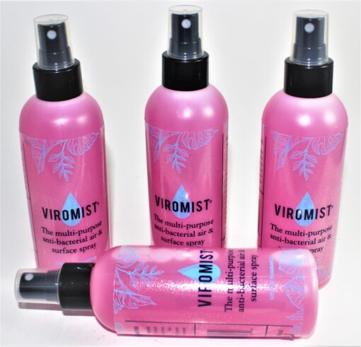 Viromist anti-microbial spray 200 ml - Image 2