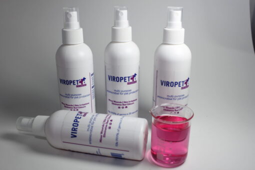 Viropet anti-microbial spray 200 ml - Image 2