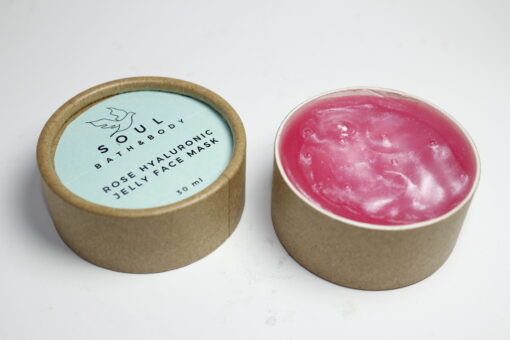 Rose Jelly Face Mask - Image 2