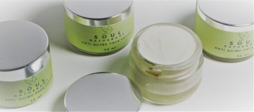 Anti-Aging Face Lotion - Image 2