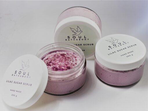 Sugar Scrubs