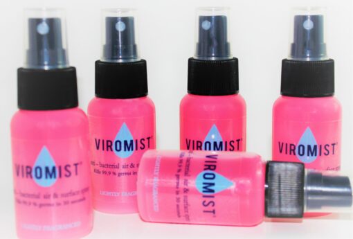 Viromist anti-microbial 50 ml - Image 2