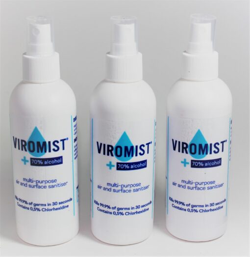 Viromist PLUS 70% 200 ml