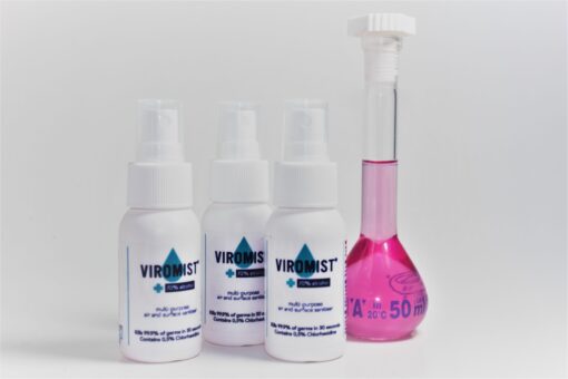 Viromist PLUS 70% 50 ml