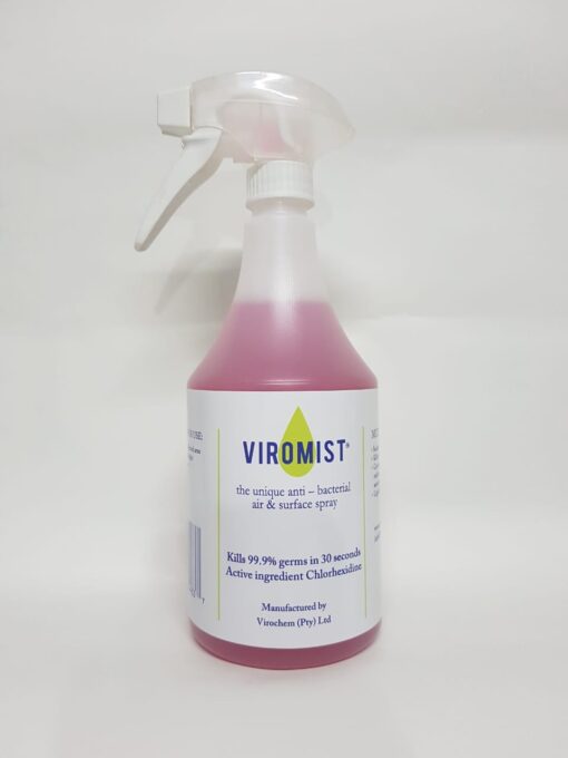 Viromist anti-microbial 750 ml foamspray - Image 2