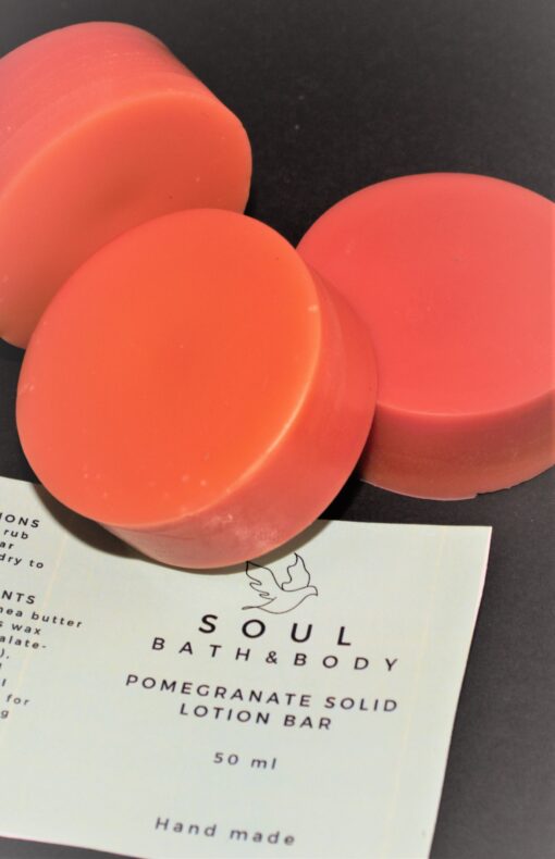 Solid Lotion bar - Image 3