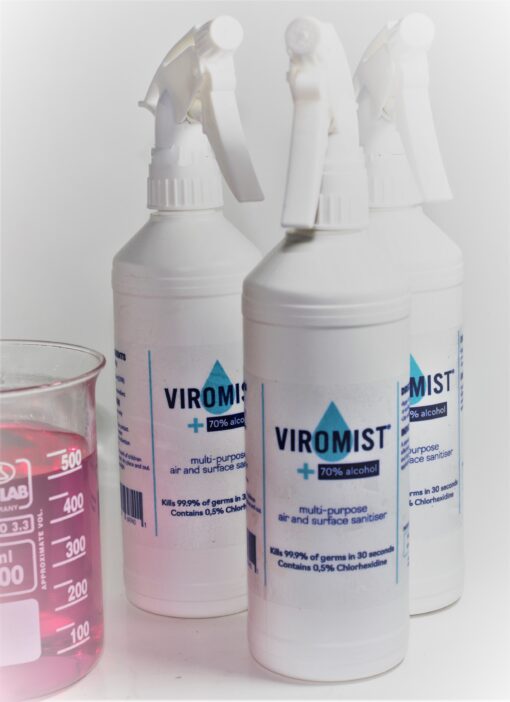 Viromist PLUS 70% 500 ml