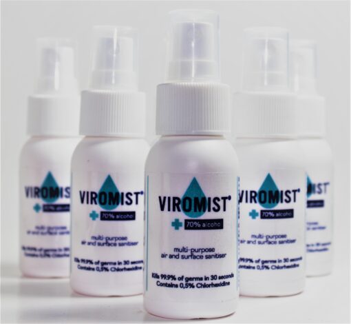 Viromist PLUS 70% 50 ml - Image 2