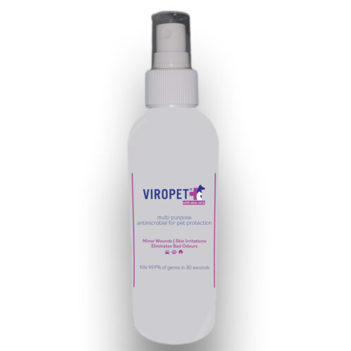 Viropet anti-microbial spray 200 ml